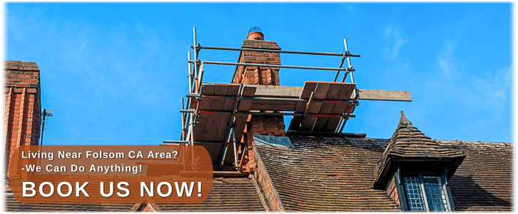 Chimney Repair Folsom CA