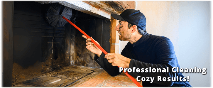 Fireplace Cleaning Folsom CA